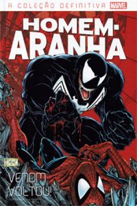 Coleção Homem-Aranha 32: Venom Voltou