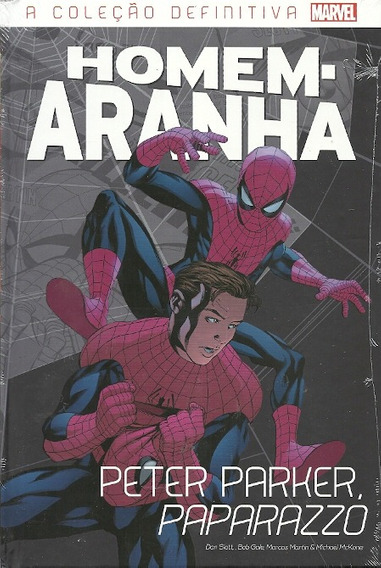 Coleção Homem-Aranha 33: Peter Parker, Paparazzo