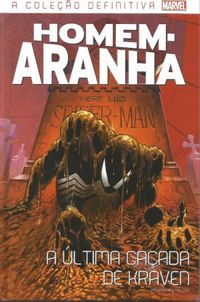 Coleção Homem-Aranha 35: A Última Caçada de Kraven