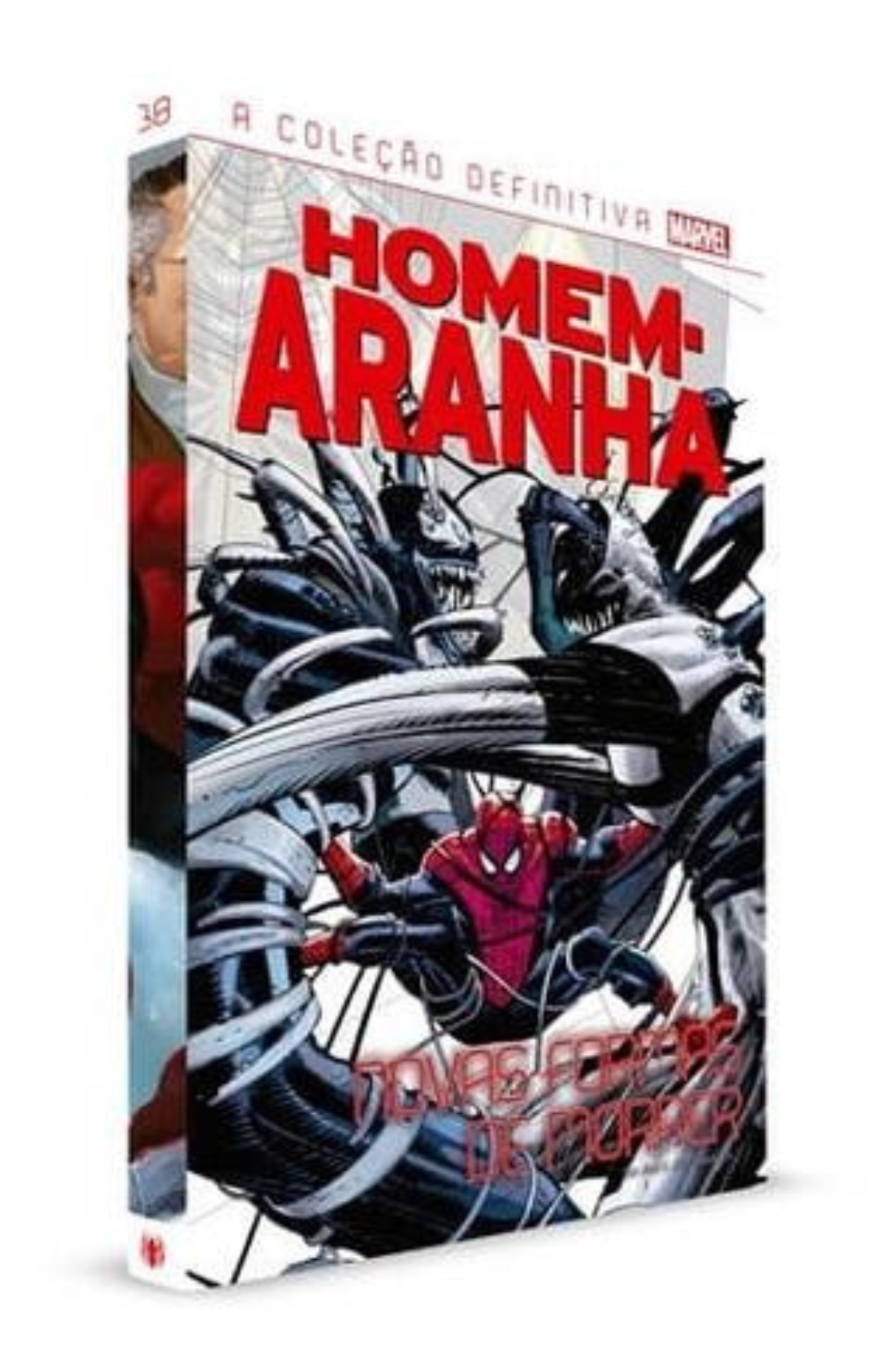 Coleção Homem-Aranha 38: Novas Formas de Morrer