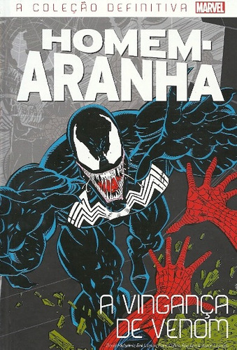 Coleção Homem-Aranha 40: A Vingança de Venom