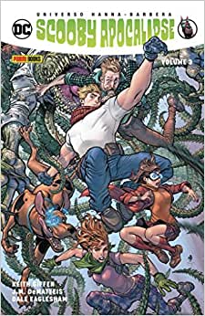 Scooby Apocalypse 03