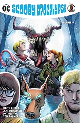 Scooby Apocalypse 05