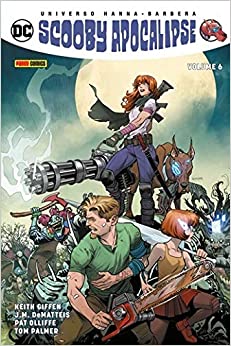 Scooby Apocalypse 06