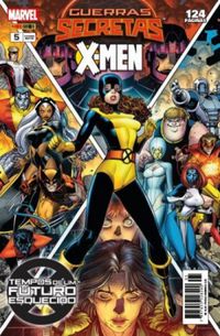 Guerras Secretas X-Men 05: Tempos de um Futuro Esquecido