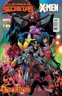 Guerras Secretas X-Men 06: Inferno