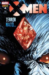X-Men 04: Terror Nato...