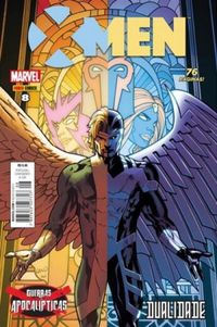 X-Men 08: Dualidade