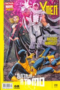 X-Men 10: Novos Aliados ou Antigos Inimigos?