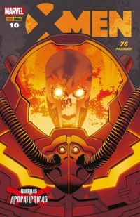 X-Men 10: Guerras Apocalípticas