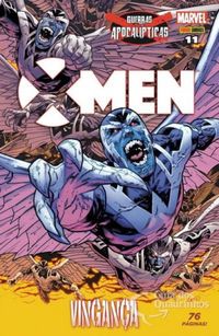 X-Men 11: Vingança