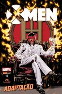 X-Men 12: Adaptação