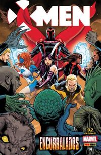 X-Men 14: Encurralados