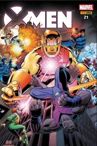 X-Men 21