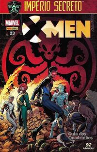 X-Men 23: Império Secreto