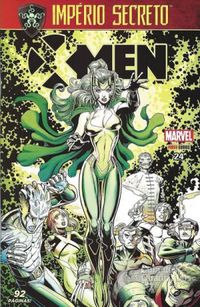 X-Men 24: Império Secreto