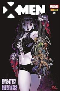 X-Men 25: Embates Infernais