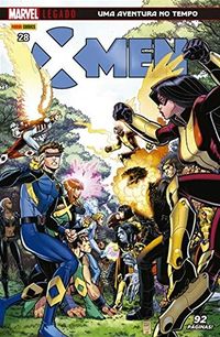 X-Men 28: Uma Aventura no Tempo - Legado