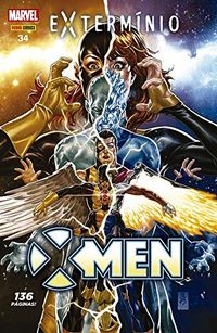 X-Men 34: Extermínio