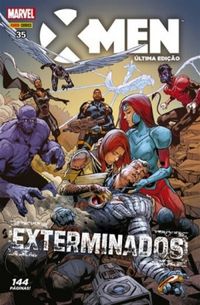 X-Men 35: Exterminados
