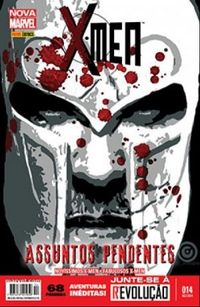X-Men 14: Assuntos Pendentes