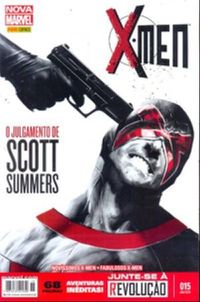 X-Men 15: O Julgamento de Scott Summers