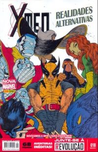 X-Men 18: Realidades Alternativas