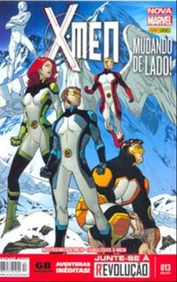 X-Men 13: Mudando de Lado!