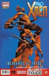 X-Men 22: Encarando os Fatos