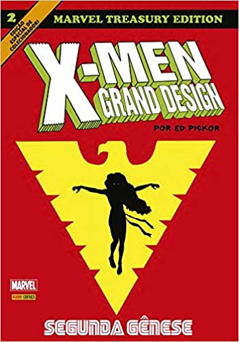 X-Men 02: Segunda Gênese - Grand Design
