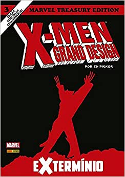 X-Men 03: Extermínio - Grand Design