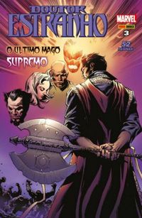 Doutor Estranho 03: O Último Mago Supremo