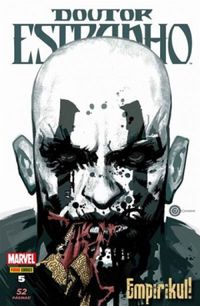 Doutor Estranho 05: Empirukul!