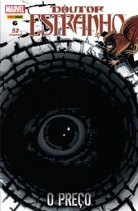 Doutor Estranho 06: O Preço