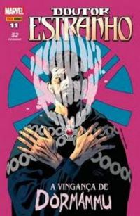 Doutor Estranho 11: A Vingança de Dormammu