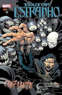 Doutor Estranho 12: Confronto!