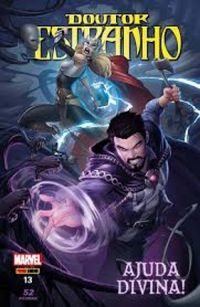 Doutor Estranho 13: Ajuda Divina