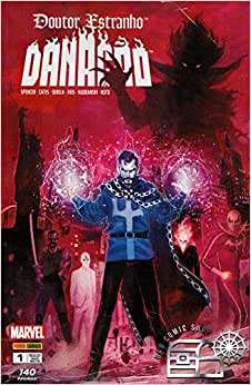 Doutor Estranho 01: Danação