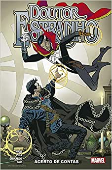 Doutor Estranho 02: Acerto de Contas