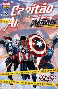 Capitão América 06: Gerações
