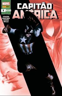 Capitão América 09: Um Monstro