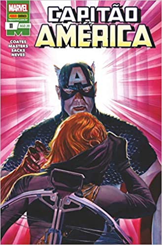 Capitão América 11: Respostas