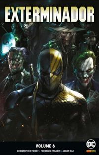 Exterminador 06 - Renascimento