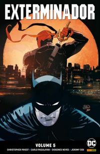 Exterminador 05 - Renascimento