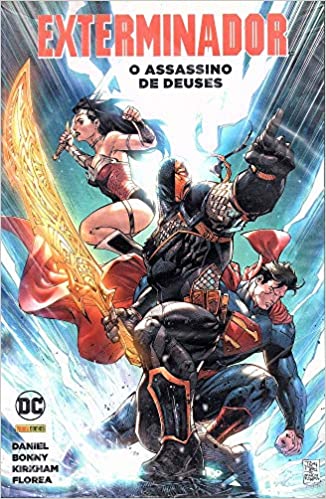 Exterminador 01: O Assassino de Deuses