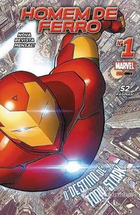 Homem de Ferro 01: O Destino de Tony Stark