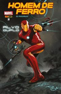 Homem de Ferro 02: Alvo Duplo