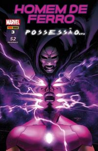 Homem de Ferro 03: Possessão...
