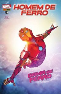 Homem de Ferro 12: Dama de Ferro