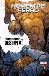 Homem de Ferro 13: Encarando o Destino!